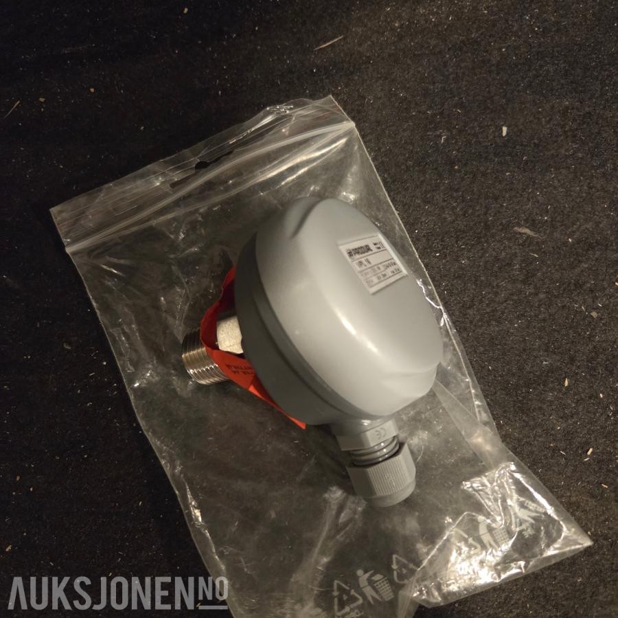 Elektromateriell (kraft, belysning, automasjon, nettverk, VVS-styring, installasjon)